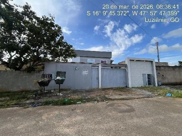 Apartamento venda em Região Geográfica Imediata de Luziânia, Região Integrada de Desenvolvimento do Distrito Federal e Entorno