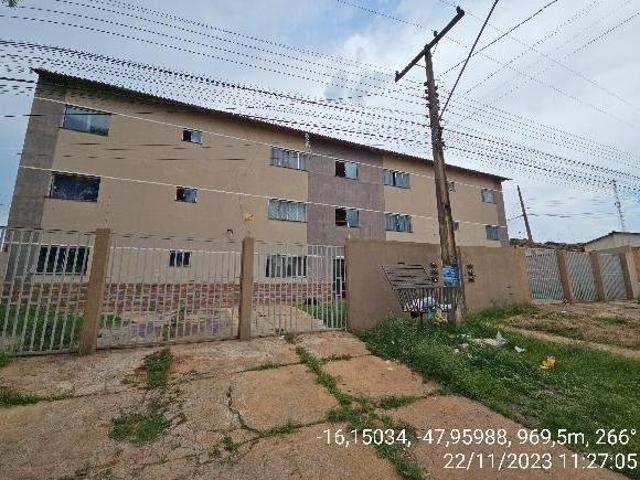 Apartamento venda em Jardim Ingá, Luziânia