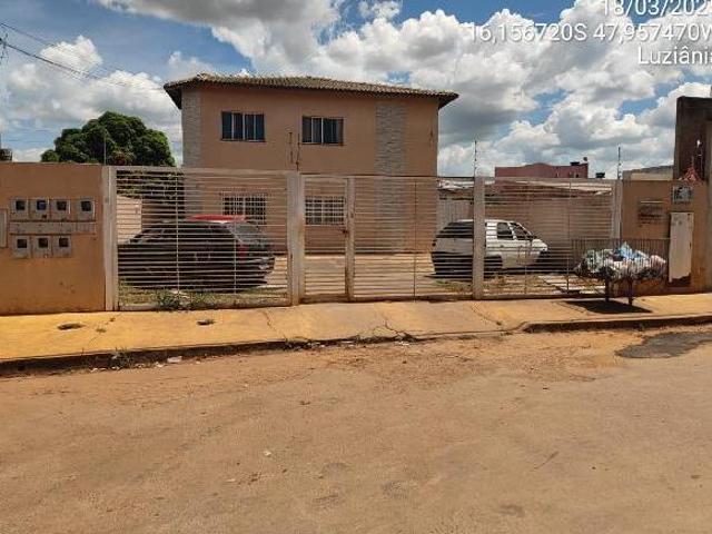 Apartamento venda em Jardim Ingá, Luziânia