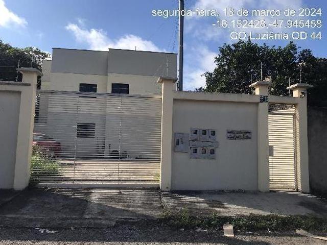 Apartamento venda em Região Geográfica Imediata de Luziânia, Região Integrada de Desenvolvimento do Distrito Federal e Entorno