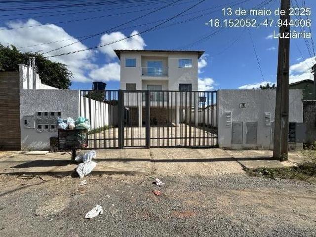 Apartamento venda em Região Geográfica Imediata de Luziânia, Região Integrada de Desenvolvimento do Distrito Federal e Entorno