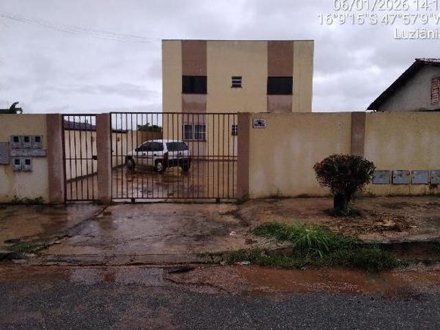 Apartamento venda em Luziânia, Região Geográfica Intermediária de Luziânia-Águas Lindas de Goiás