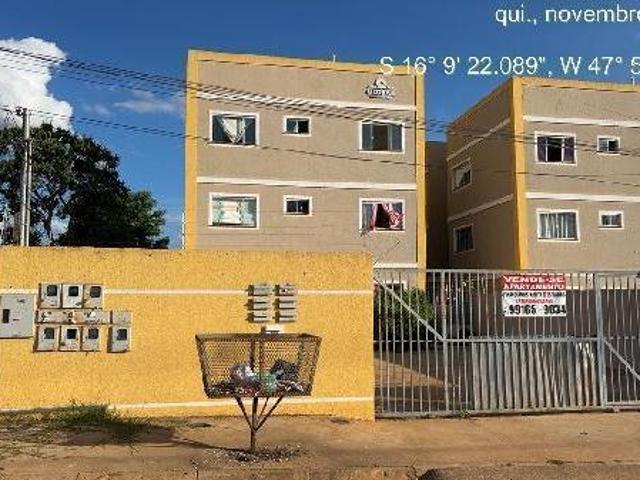 Apartamento venda em Região Geográfica Imediata de Luziânia, Região Integrada de Desenvolvimento do Distrito Federal e Entorno