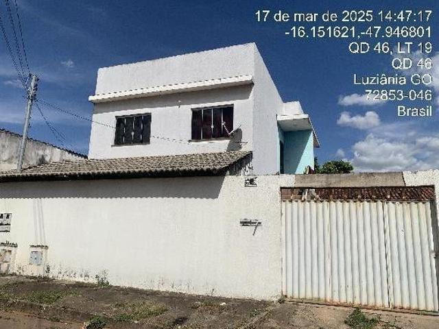 Apartamento venda em Jardim Ingá, Luziânia