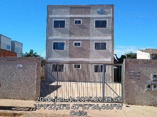 Apartamento venda em Jardim Ingá, Luziânia