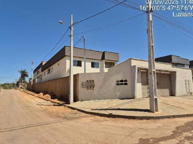 Apartamento venda em Jardim Ingá, Luziânia