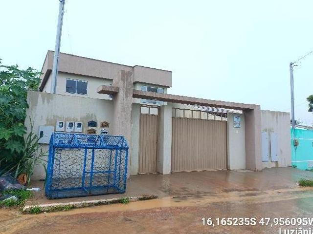 Apartamento venda em Região Geográfica Imediata de Luziânia, Região Integrada de Desenvolvimento do Distrito Federal e Entorno