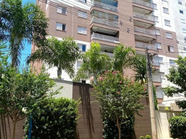 Apartamento venda em Swiss Park, São Carlos