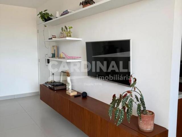 Apartamento venda em Swiss Park, São Carlos