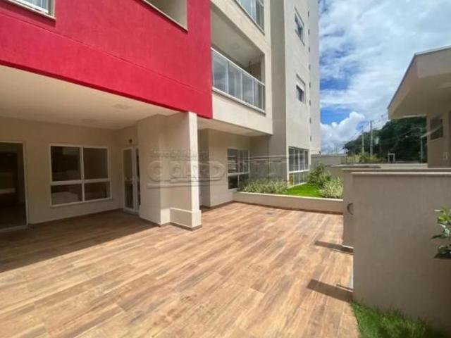 Apartamento venda em Swiss Park, São Carlos