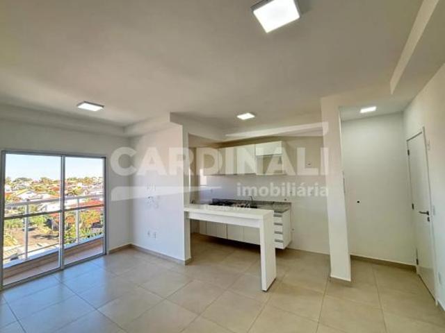 Apartamento venda em Swiss Park, São Carlos