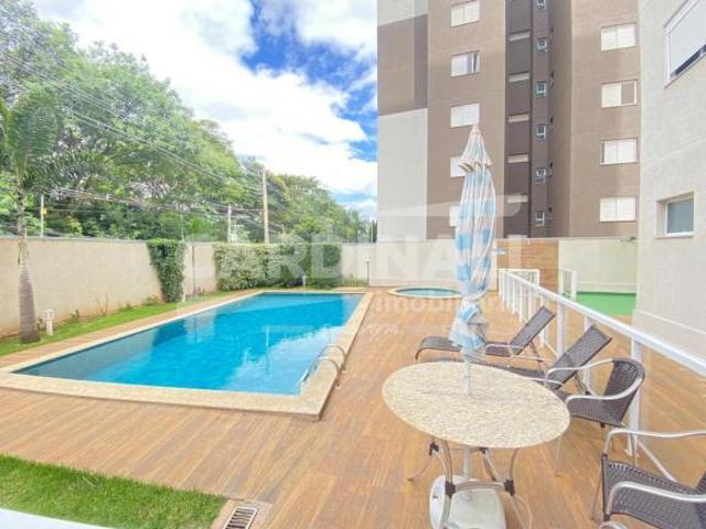 Apartamento venda em Swiss Park, São Carlos
