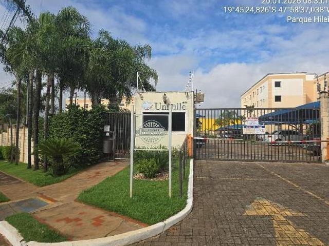 Apartamento venda em Vila Pontal, Uberaba