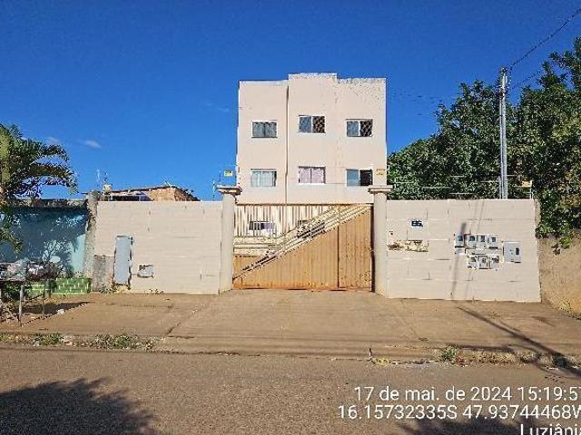 Apartamento venda em Região Geográfica Imediata de Luziânia, Região Integrada de Desenvolvimento do Distrito Federal e Entorno