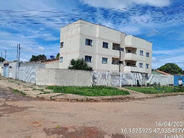 Apartamento venda em Região Geográfica Imediata de Luziânia, Região Integrada de Desenvolvimento do Distrito Federal e Entorno
