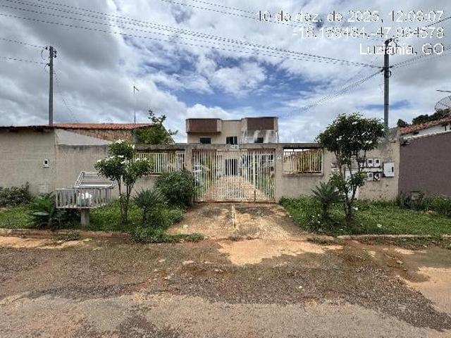 Apartamento venda em Parque Industrial Mignone, Luziânia