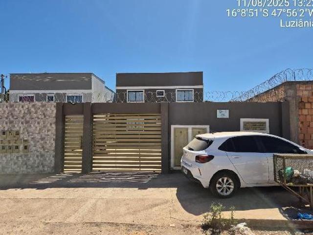 Apartamento venda em Região Geográfica Imediata de Luziânia, Região Integrada de Desenvolvimento do Distrito Federal e Entorno