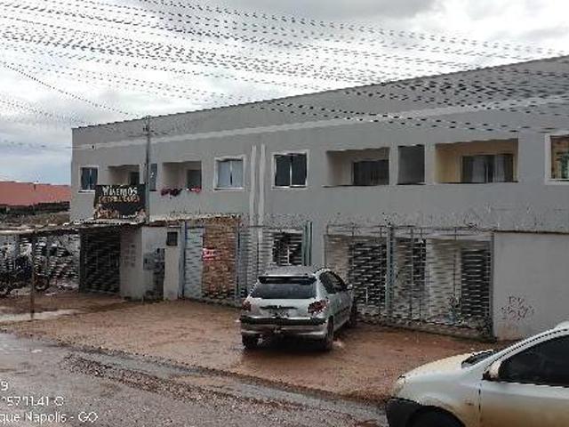 Apartamento venda em Valparaíso de Goiás, Região Geográfica Intermediária de Luziânia-Águas Lindas de Goiás