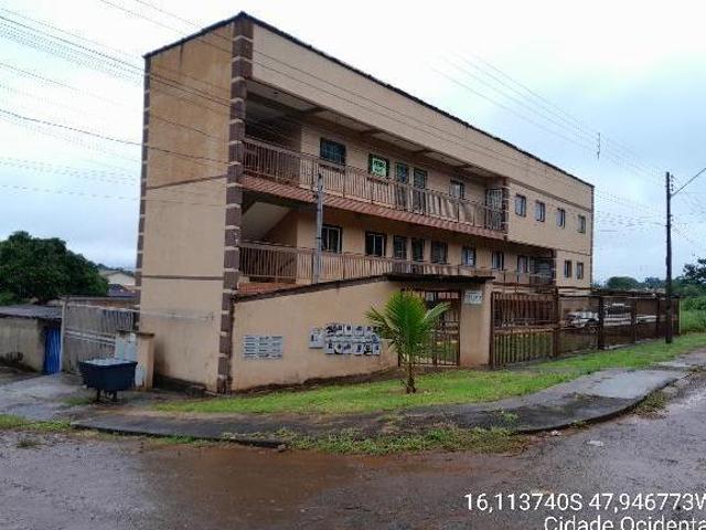 Apartamento venda em Região Geográfica Imediata de Luziânia, Região Integrada de Desenvolvimento do Distrito Federal e Entorno
