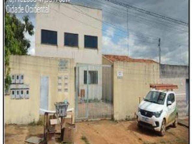 Apartamento venda em Região Geográfica Imediata de Luziânia, Região Integrada de Desenvolvimento do Distrito Federal e Entorno