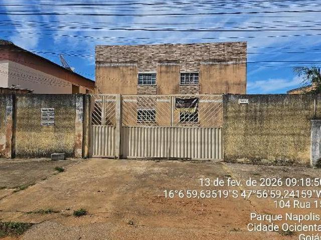 Apartamento venda em Região Geográfica Imediata de Luziânia, Região Integrada de Desenvolvimento do Distrito Federal e Entorno