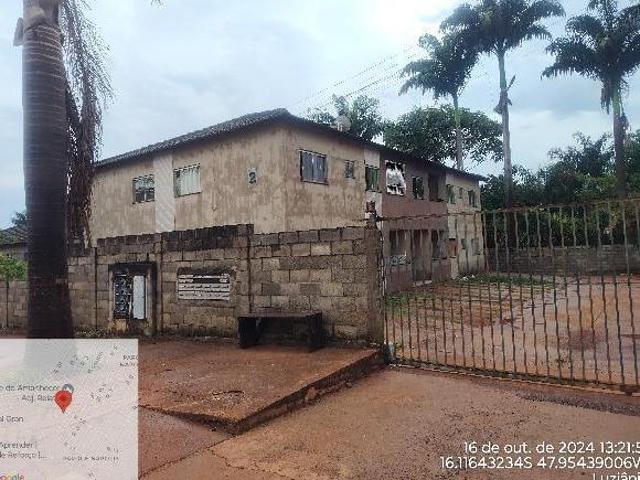 Apartamento venda em Região Geográfica Imediata de Luziânia, Região Integrada de Desenvolvimento do Distrito Federal e Entorno