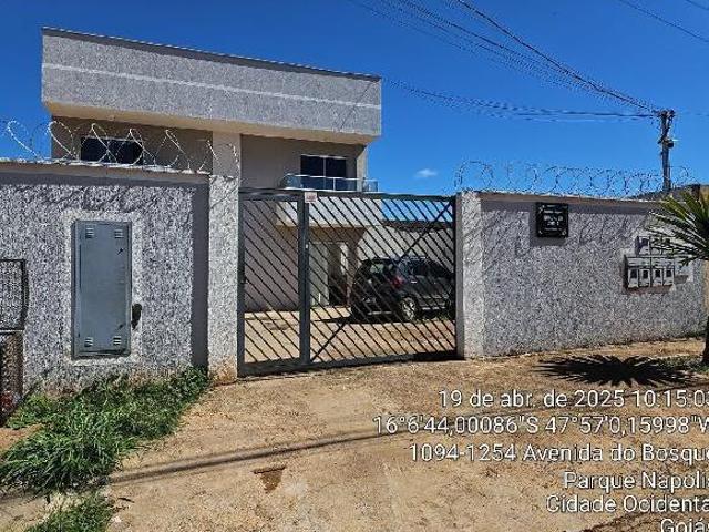 Apartamento venda em Região Geográfica Imediata de Luziânia, Região Integrada de Desenvolvimento do Distrito Federal e Entorno