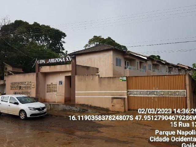 Apartamento venda em Região Geográfica Imediata de Luziânia, Região Integrada de Desenvolvimento do Distrito Federal e Entorno