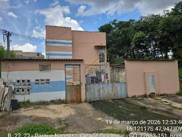 Apartamento venda em Região Geográfica Imediata de Luziânia, Região Integrada de Desenvolvimento do Distrito Federal e Entorno