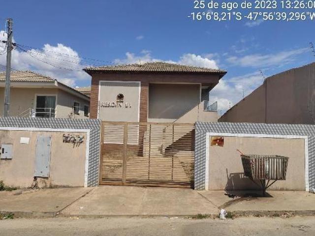 Apartamento venda em Cidade Ocidental, Região Geográfica Intermediária de Luziânia-Águas Lindas de Goiás