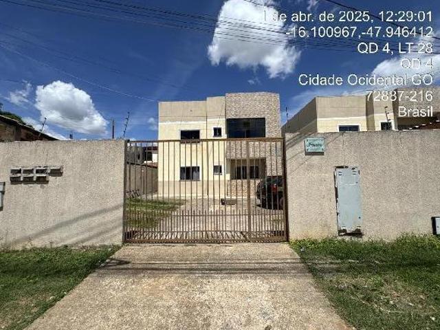 Apartamento venda em Cidade Ocidental, Região Geográfica Intermediária de Luziânia-Águas Lindas de Goiás