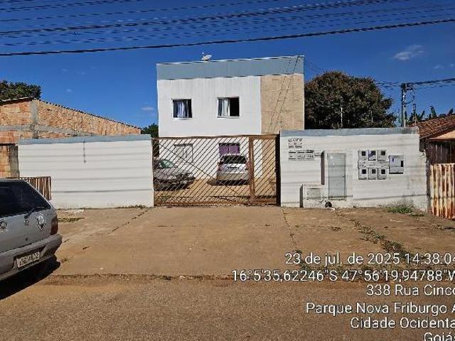 Apartamento venda em Região Geográfica Imediata de Luziânia, Região Integrada de Desenvolvimento do Distrito Federal e Entorno