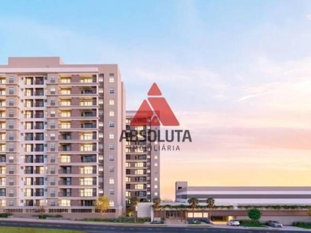 Apartamento venda em Parque Novo Mundo, Americana