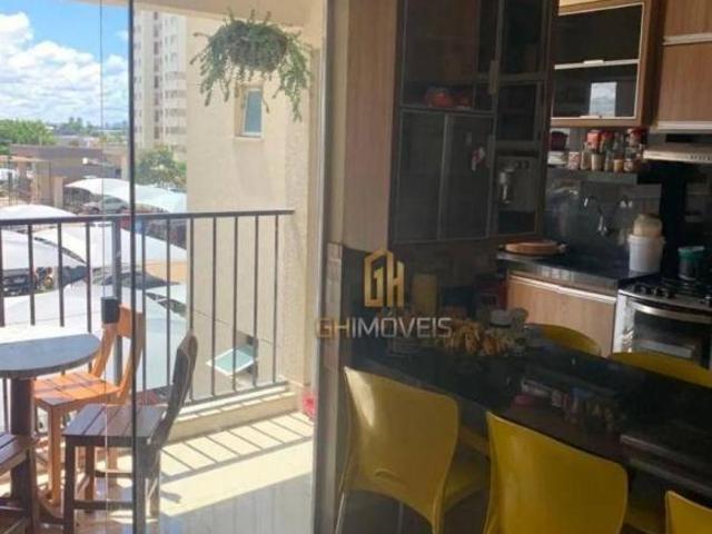 Apartamento venda em Região Geográfica Imediata de Goiânia, Goiânia