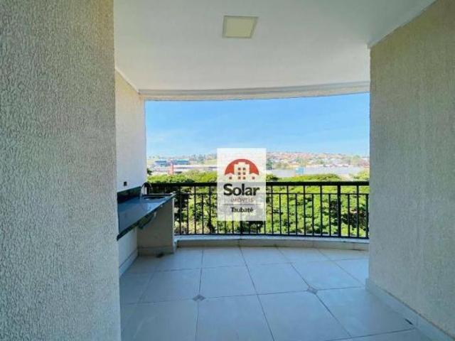 Apartamento venda em Região Imediata de Taubaté-Pindamonhangaba, Região Metropolitana do Vale do Paraíba e Litoral Norte