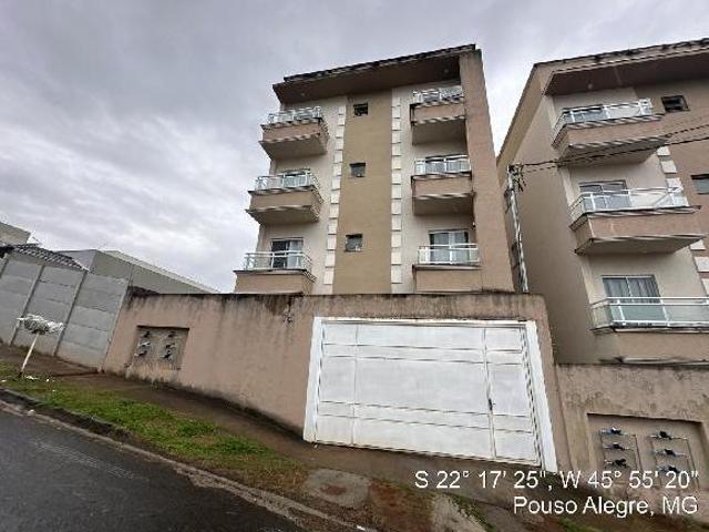 Apartamento venda em Região Geográfica Imediata de Pouso Alegre, Pouso Alegre