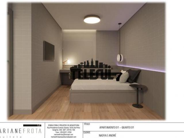 Apartamento venda em Região Geográfica Imediata de Varginha, Varginha