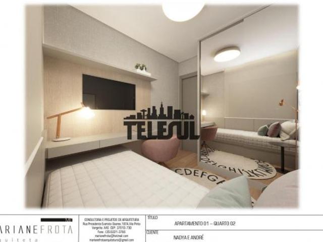 Apartamento venda em Região Geográfica Imediata de Varginha, Varginha