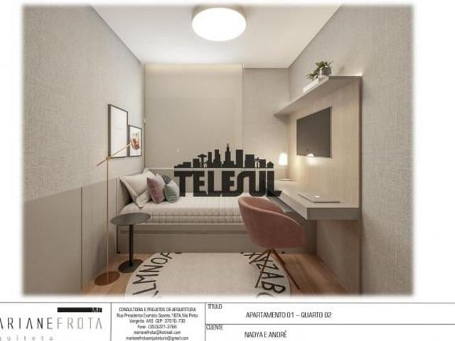 Apartamento venda em Região Geográfica Imediata de Varginha, Varginha