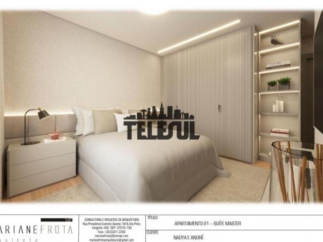 Apartamento venda em Região Geográfica Imediata de Varginha, Varginha