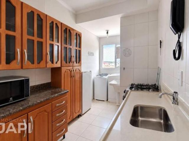 Apartamento venda em Novo Horizonte, Jundiaí