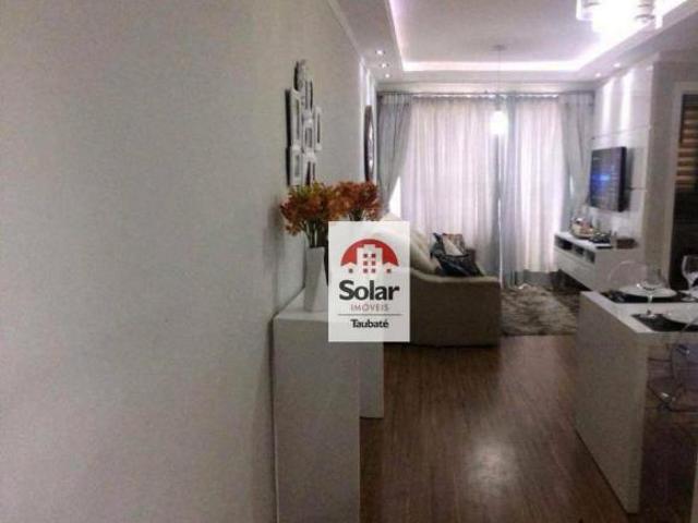 Apartamento venda em Região Imediata de Taubaté-Pindamonhangaba, Região Metropolitana do Vale do Paraíba e Litoral Norte