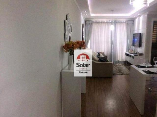 Apartamento venda em Região Imediata de Taubaté-Pindamonhangaba, Região Metropolitana do Vale do Paraíba e Litoral Norte