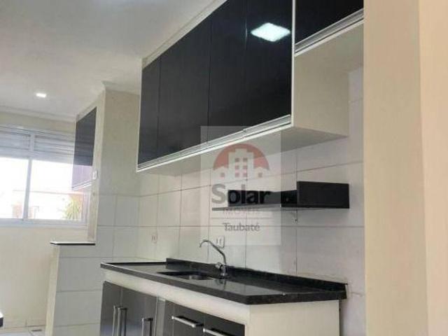 Apartamento venda em Região Imediata de Taubaté-Pindamonhangaba, Região Metropolitana do Vale do Paraíba e Litoral Norte