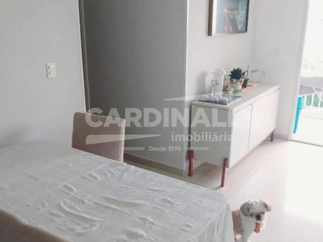 Apartamento venda em Vila Nery, São Carlos