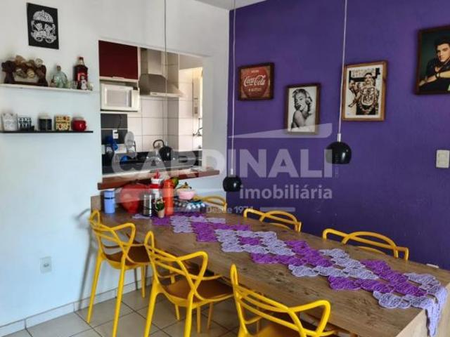 Apartamento venda em Vila Nery, São Carlos