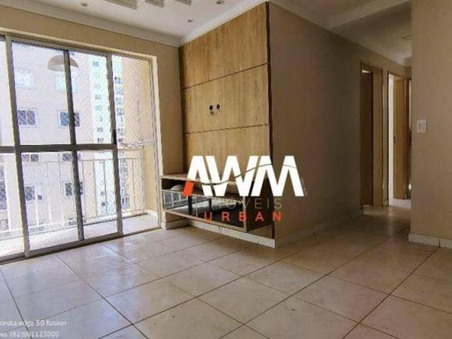 Apartamento venda em Região Geográfica Imediata de Goiânia, Aparecida de Goiânia