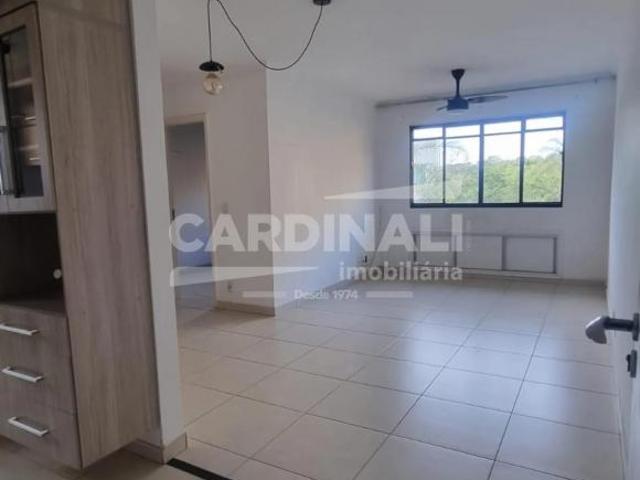 Apartamento venda em Swiss Park, São Carlos