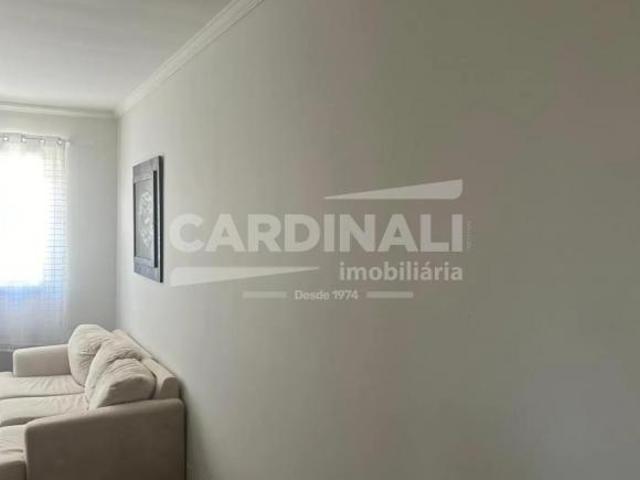 Apartamento venda em Swiss Park, São Carlos