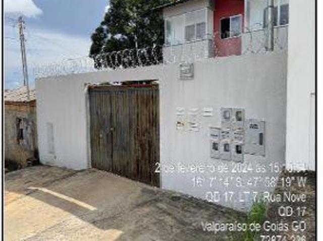Apartamento venda em Região Geográfica Imediata de Luziânia, Região Integrada de Desenvolvimento do Distrito Federal e Entorno